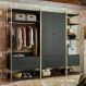 Closet Ind Olivar Conj Modulos 02 03 05