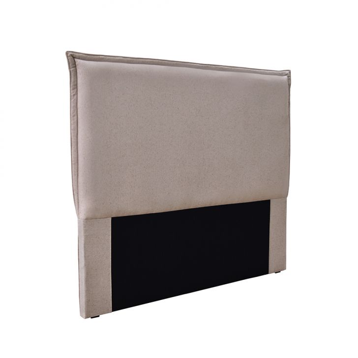 Cabeceira Casal Veneza Linho Areia