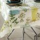 Toalha de Mesa Retangular 6 Lugares Evely Clean Athenas Döhler