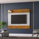 Suporte TV 65 Polegadas Iara Nature Off-White