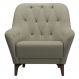 Poltrona Decorativa Pes Madeira Pietra SL 940 Moll