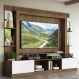 Rack c/ Painel e Suporte TV 65