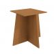 Base para Mesa de Jantar Lotus Canela