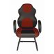 Cadeira Gamer Interlocutor Linha Gamer Racing Vermelho