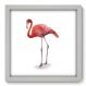 Quadro Decorativo - Flamingo - 145qdsb