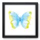 Quadro Decorativo - Borboleta - 151qdsp