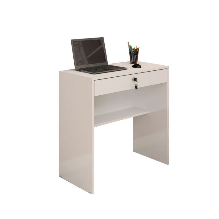 Escrivaninha Andorinha 1 GV Branca