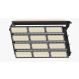 Refletor Modular 1500W Big LED Osram, Grande, Ideal para Campo, Quadra de Futebol, À Prova d'Água