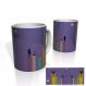 Caneca Nerderia Game Colors