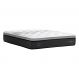Image of Colchão Queen Vivere Mola Ensacada (34x158x198) Branco e Cinza HE037MA20CYPMOB