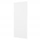 Painel Fechamento Lateral 240x100 cm O467 Americana Branco Henn