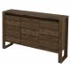 Balcão para Escritório Home Office ME4147 Nogal G69 - Gran Belo