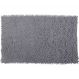Tapete Popcorn Antiderrapante 40x60cm Cinza