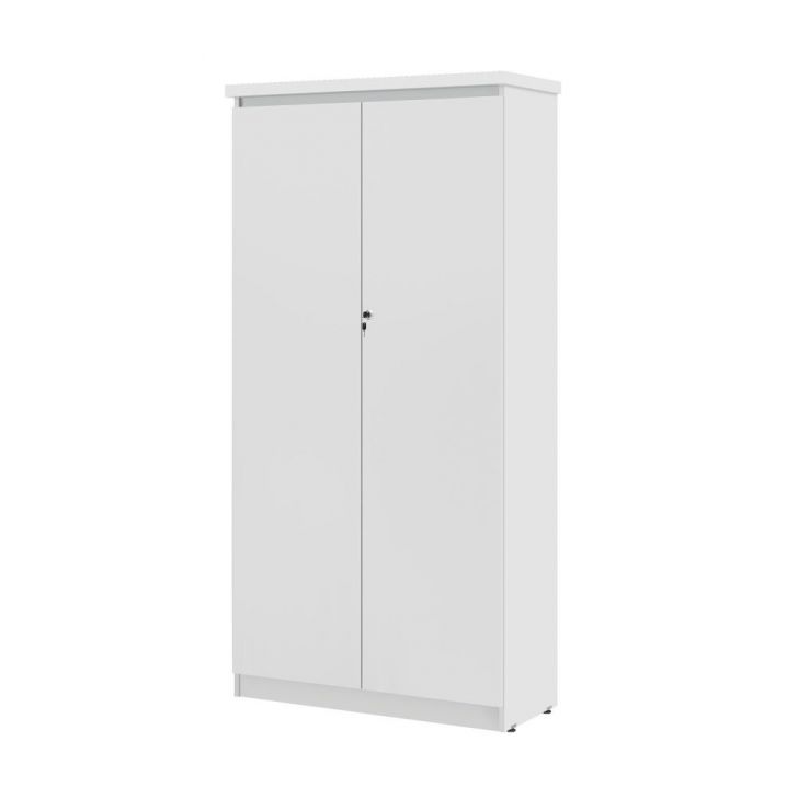 Multiuso 2 Portas Jade Branco