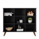 Estante Nicho Vintage Sabina Preto