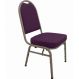 Cadeira para Hotel e Auditórios Linha Hotel Roxo