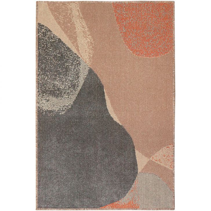 Tapete Sutil Plus Fashion Retangular (100x150cm) Colorido