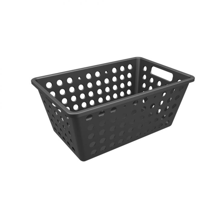 Cesta One Grande  Preta