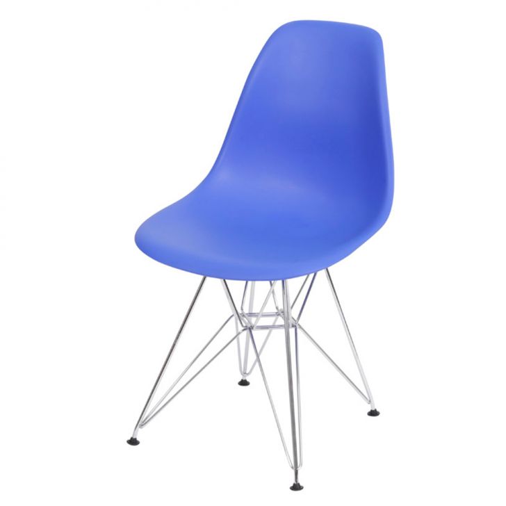 Cadeira DKR Eames Azul