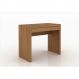 Mesa para Home Office com Gaveta ME4107 Amendoa - Tecno Mobili