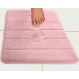 Tapete super soft 40 x 60 visco elástico Nasa Rosa - Camesa