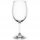 Taça de Vinho Tinto 450ml Cristal Titânio Transparente Sense Haus