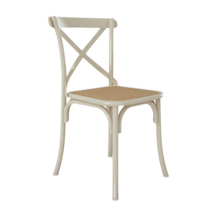 Cadeira de Jantar Katrina Off White