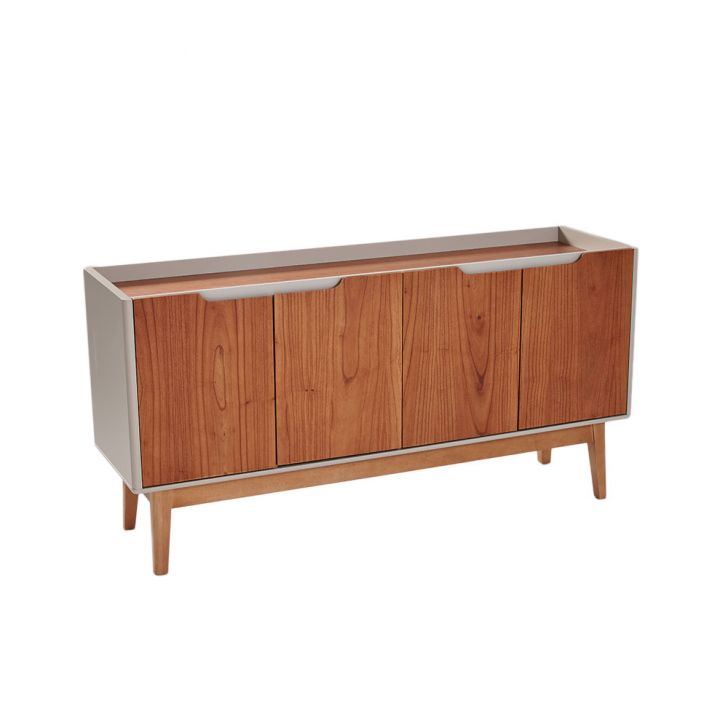 Buffet Vita 4 PT 3 GV Mel e Off White