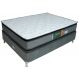 Conj. (Box + Colchão) Becflex Titan Pillow Viúva 1,28 m