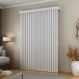 Persiana Vertical Em Tecido Blackout Com Bando Crisdan Largura 1,70 X 1,50 Altura Branco