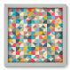 Quadro Decorativo - Abstrato - 067qdab