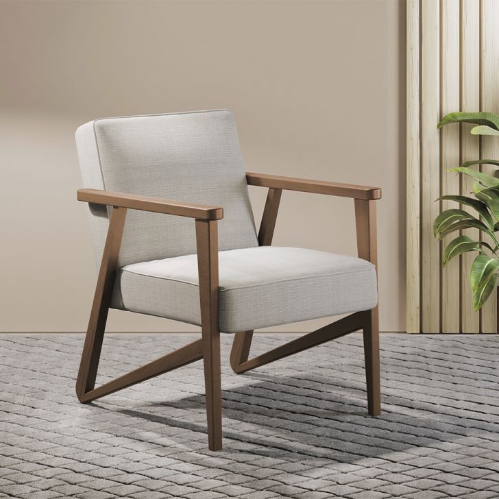 Conjunto Com 2 Poltronas Luiza Nogueira