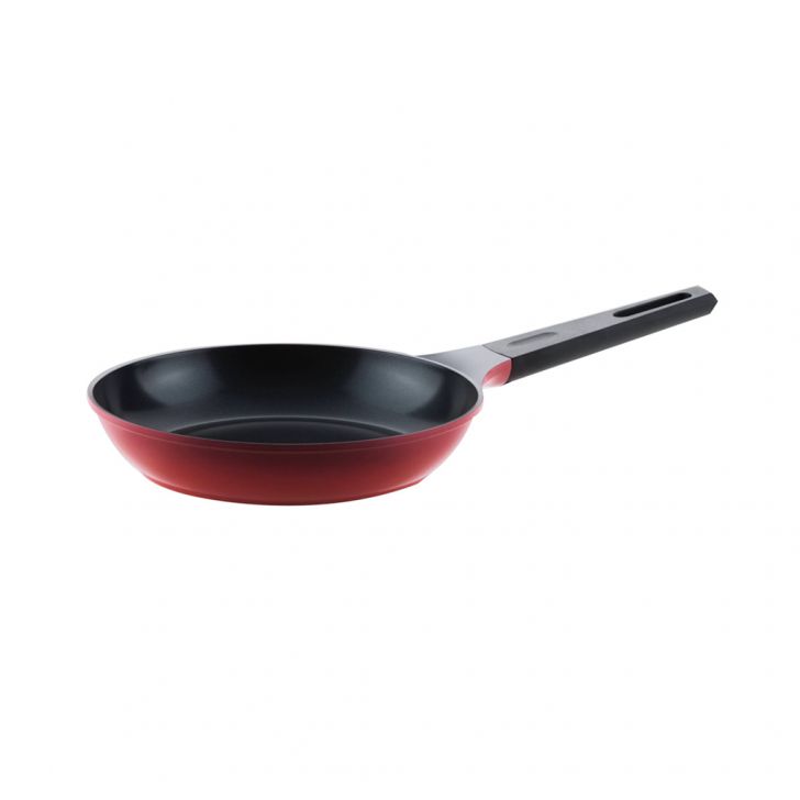 Frigideira 24cm/1,80L com Revestimento Cerâmico - Amie - Neoflam - Cor Vermelha