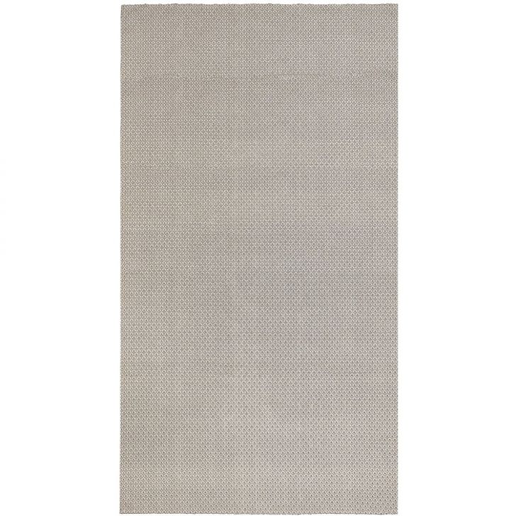 Tapete Serido Cambraia Retangular Bouclé (175x320) Bege