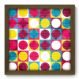 Quadro Decorativo - Abstrato - 058qdam