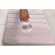 Tapete De Banheiro Super Soft 60 x 40 Lilas Camesa