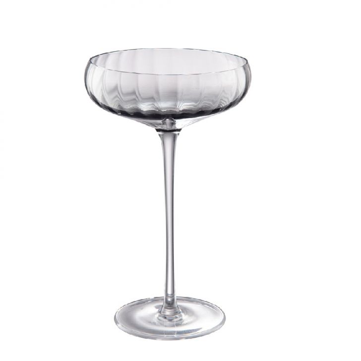 Taça para Coquetel Celebrare Fumê