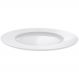 Prato Raso Tramontina Porcelana Branca 27 cm Maria Augusta Avulso Mesa Posta