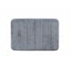 Tapete de Banheiro Super Soft II (60x40) Cinza