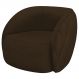 Poltrona Decorativa Passion Veludo SL 942 Moll