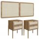 Cabeceira Casal 160 cm 02 Mesas Cabeceira Palinha 27978 Hanover Artesano