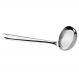 Concha de Sopa Feijão e Molho Utensílio Cozinha em Aço Inox Taumer