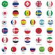 Papel de Parede Kids Futebol Seleções Copa