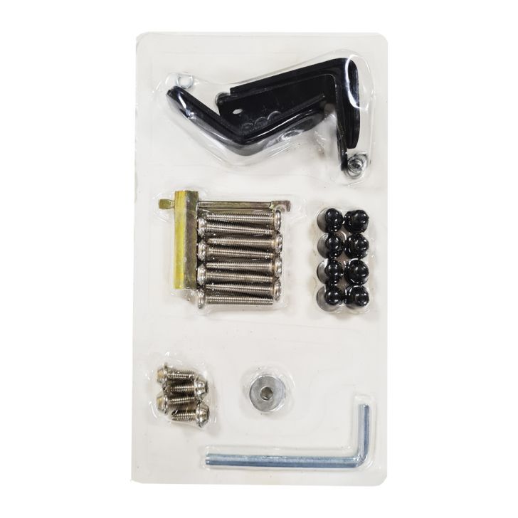 Conjunto Blister para Linha Eames DSW Cinza