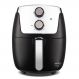 Air Fryer Britânia 4,2 Litros Air Flow BFR38 Preto, 220 Volts