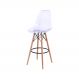 Banqueta Eames Side - Incolor