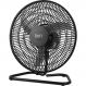 Ventilador de Mesa Oscilante 50 cm PP 220V Preto