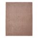 Image of Tapete Tufting Elegant Retangular Bouclé (400x600) Rosê TS172AC00IBRMOB