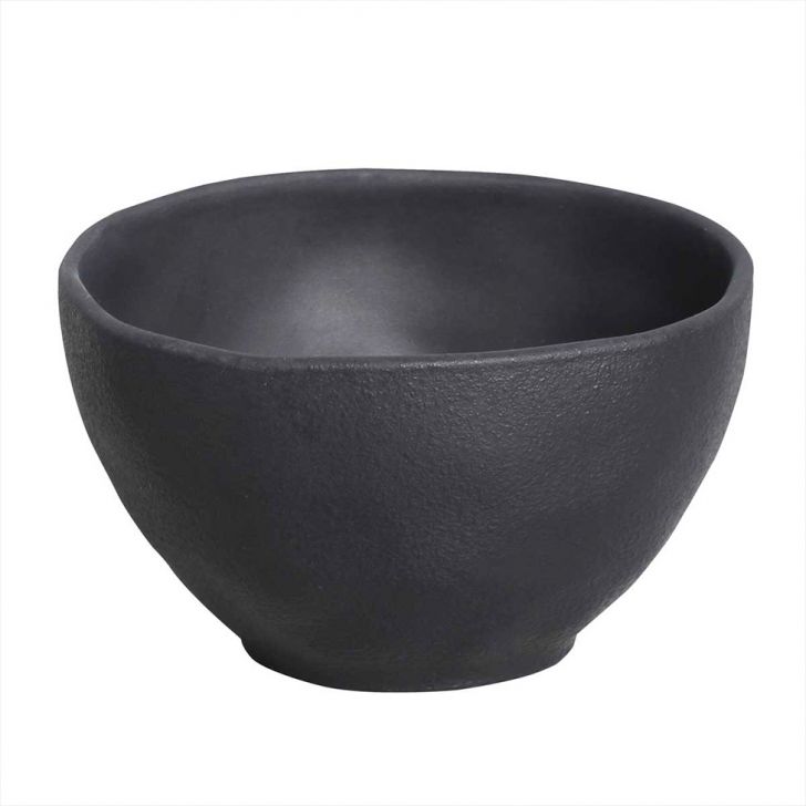 Bowl Matte Preto