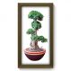 Quadro Decorativo - Bonsai - 282qddm